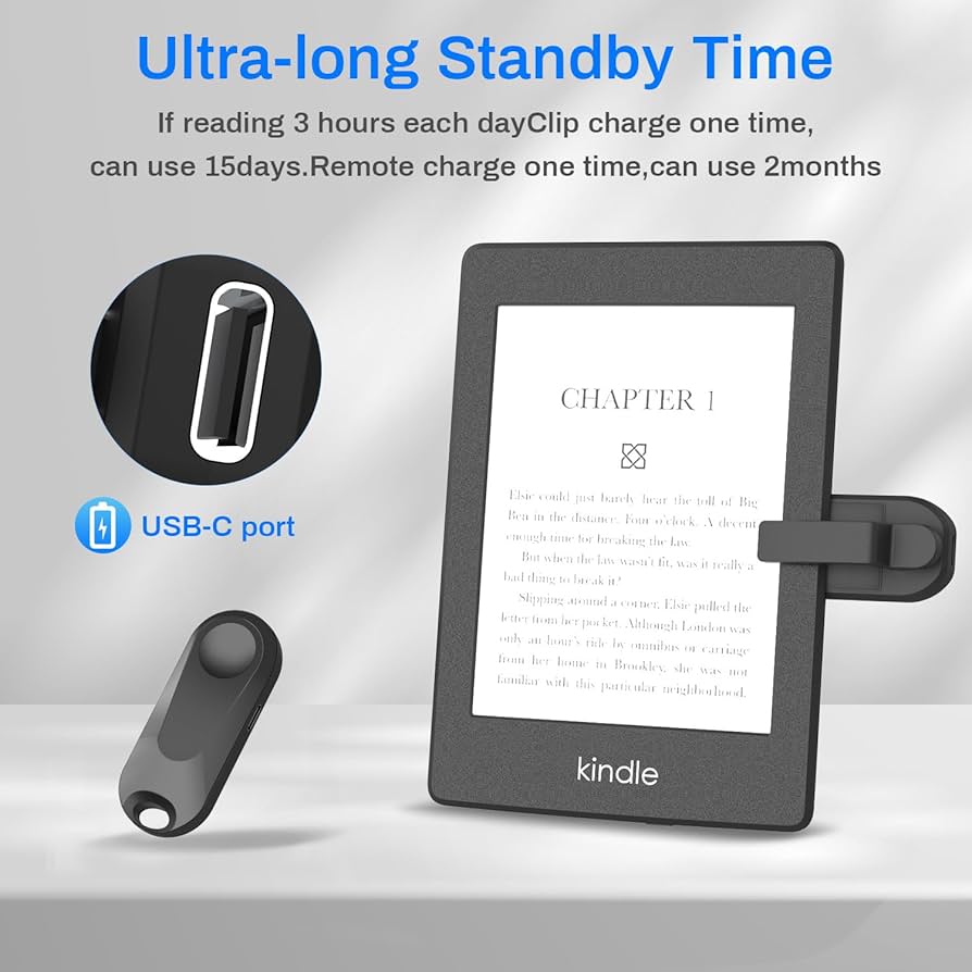 Future Trends in Kindle Accessories - visual representation