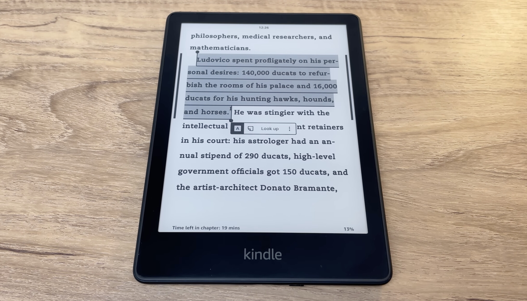 Amazon Kindle: The Market Leader and Why Most People Choose It - contextual illustration