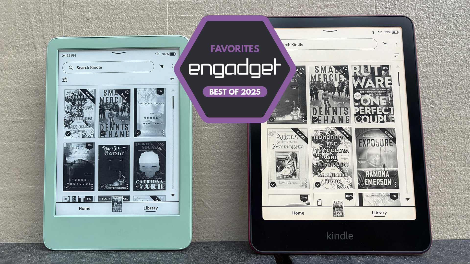 Battery Life: One of E-Reader's Best Features - visual representation