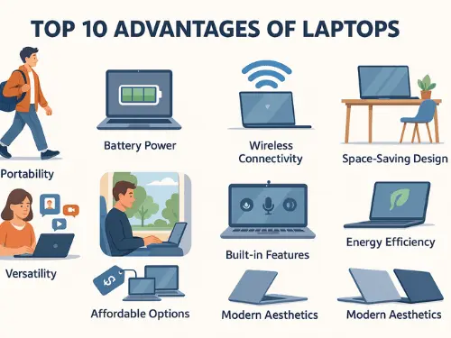 USB-C Hub or Docking Station ($25-60) - visual representation