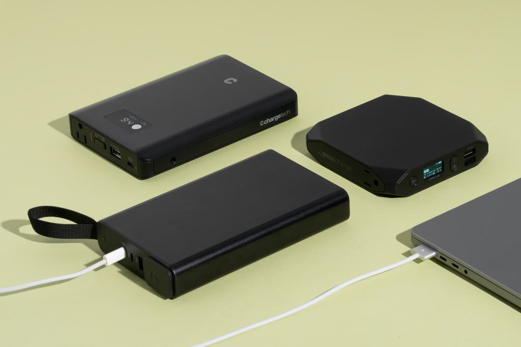 Environmental Considerations: What Happens to Old Power Banks - visual representation
