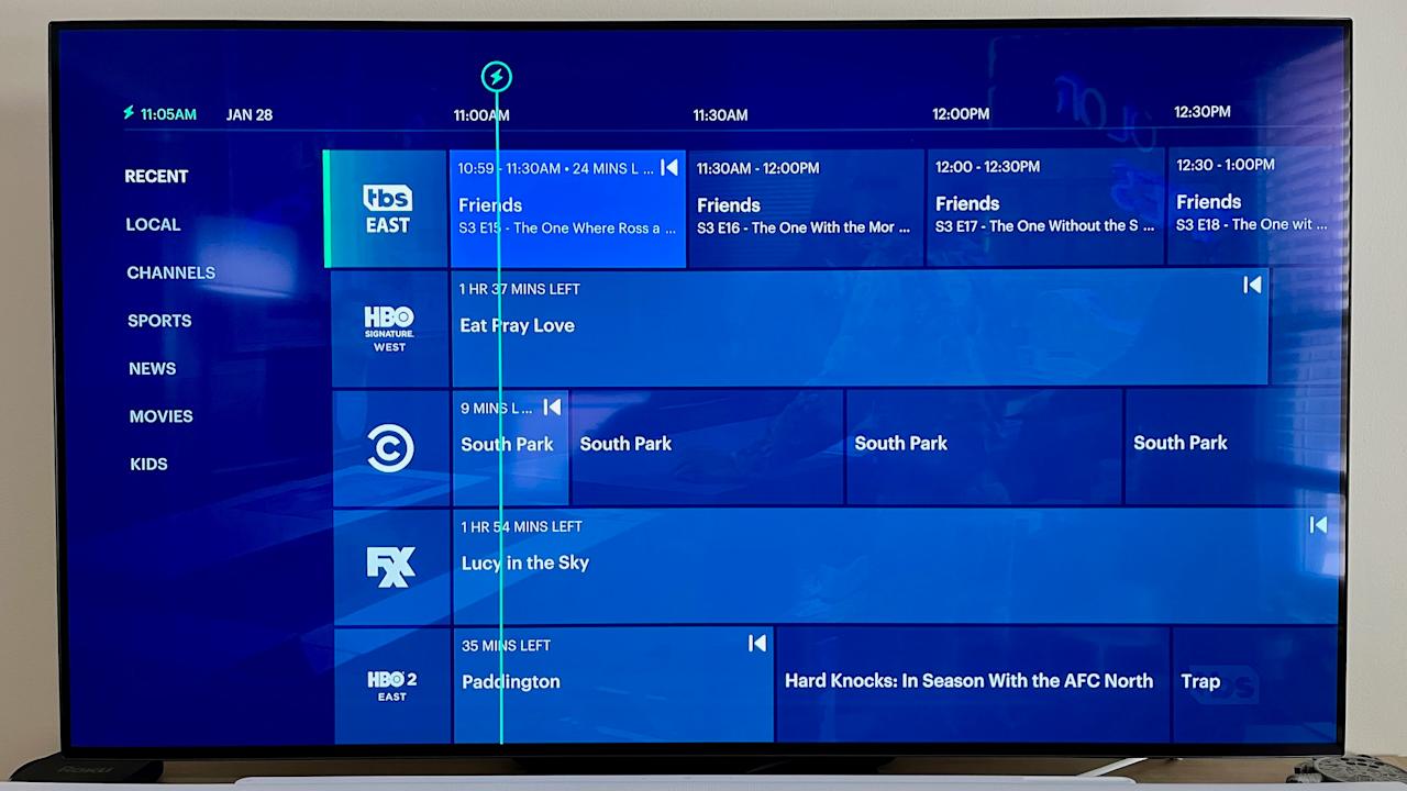 When Live TV Streaming Isn't the Right Choice - visual representation