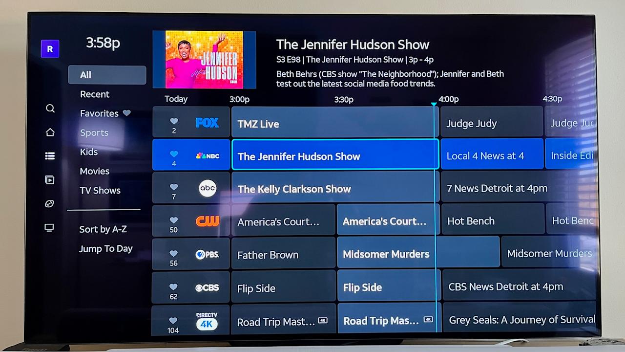 Mobile and Out-of-Home Streaming - visual representation