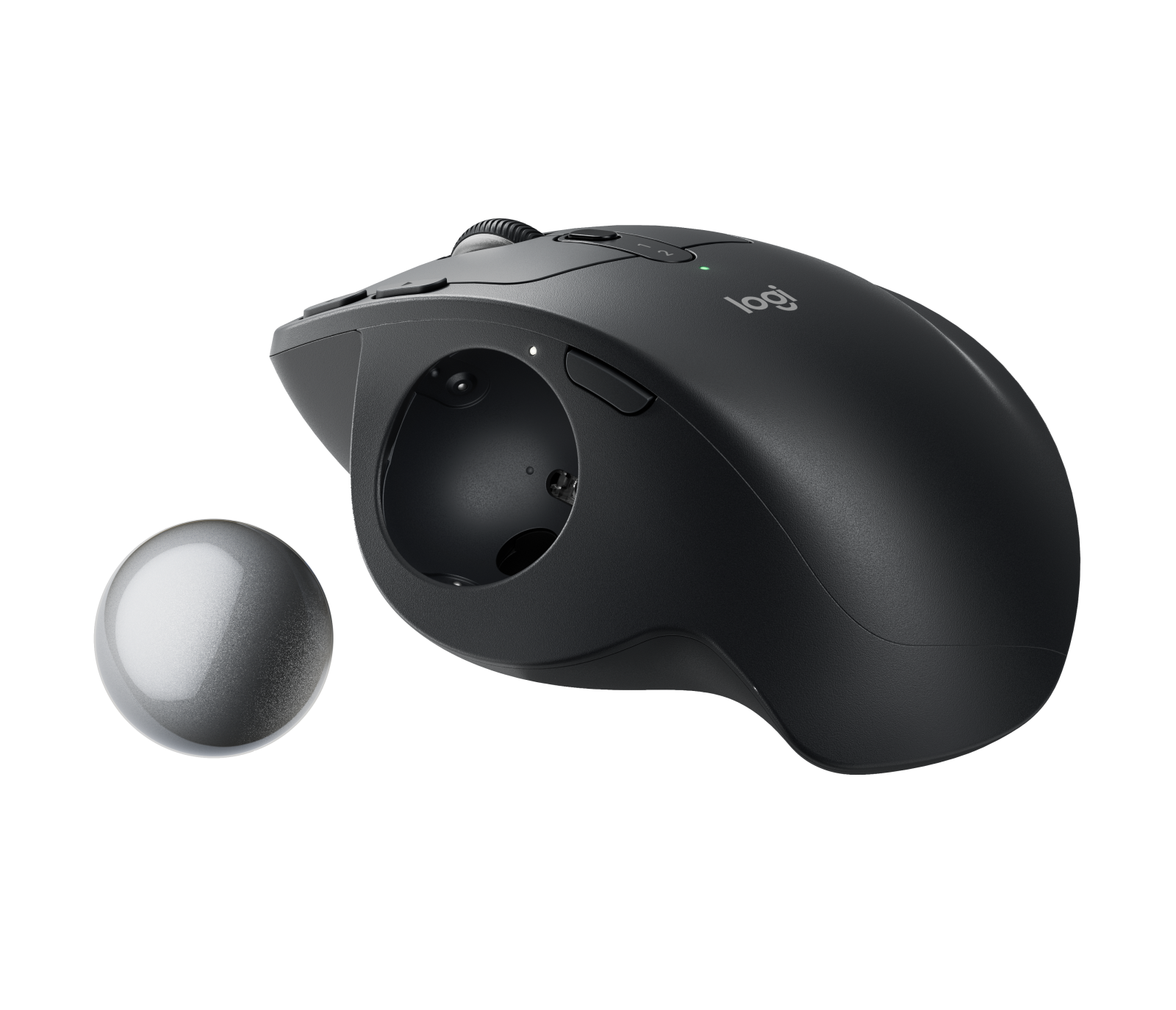 The MX Ergo S: Premium Vertical Design with Adjustable Angles - contextual illustration