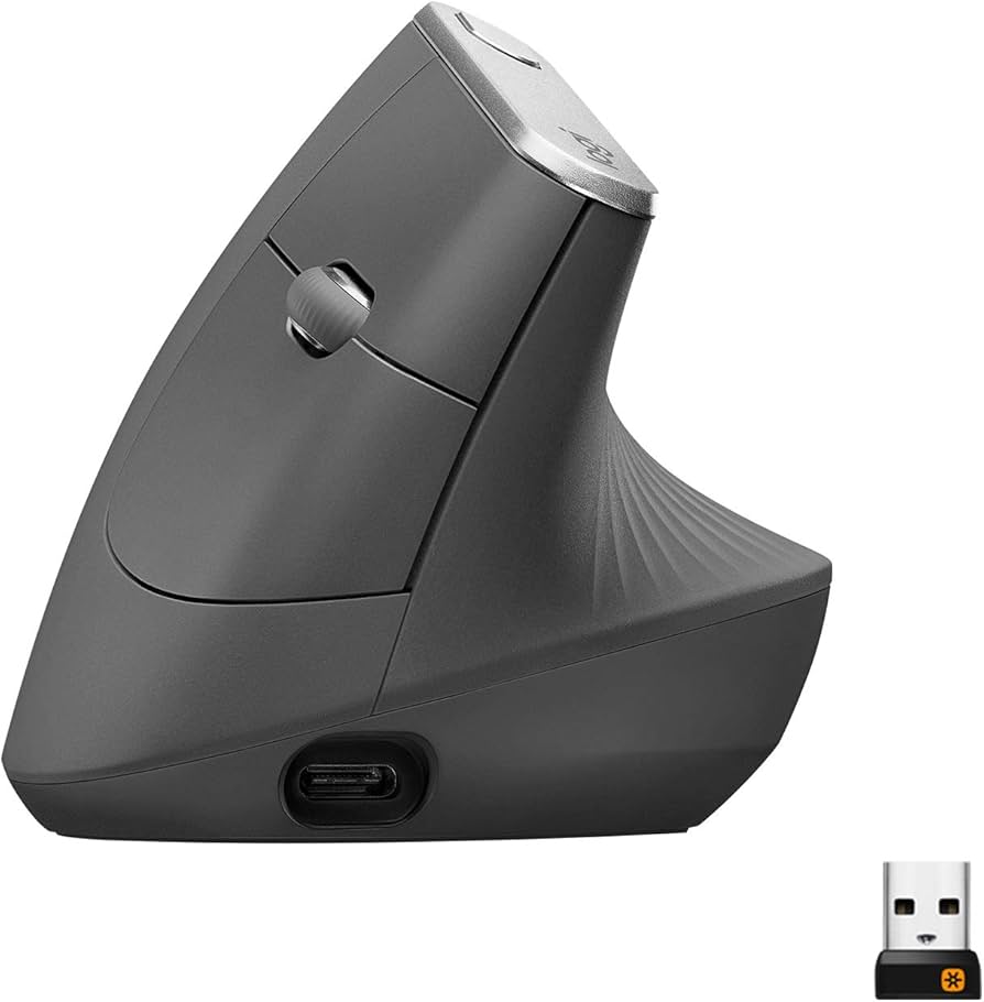 Transitioning from a Standard Mouse: The First Few Weeks - visual representation