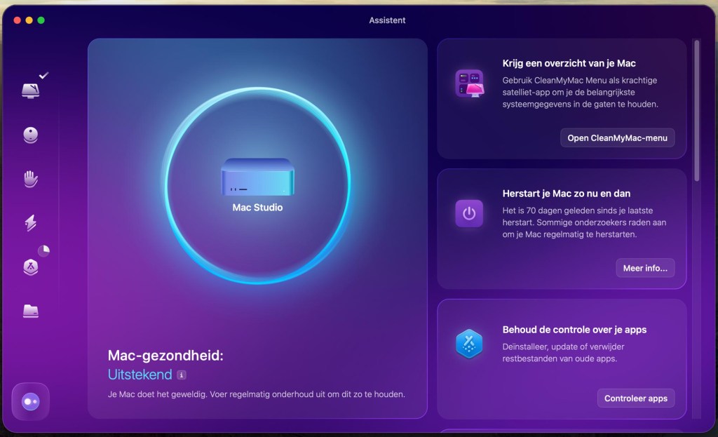 Automating Cleanup with Workflow and Shortcuts - visual representation
