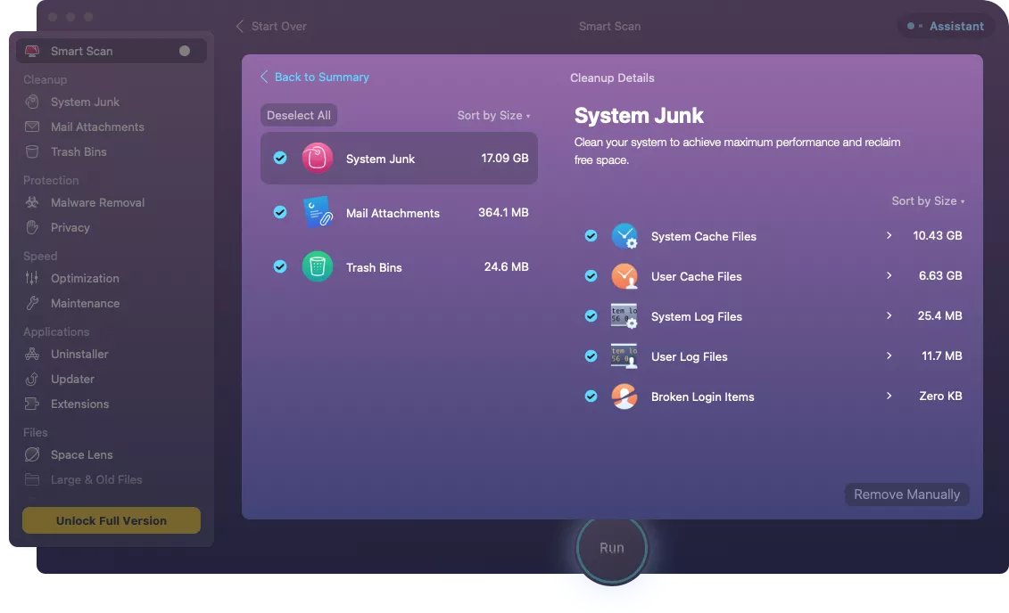 macOS Monterey and Later: Built-in Improvements - visual representation