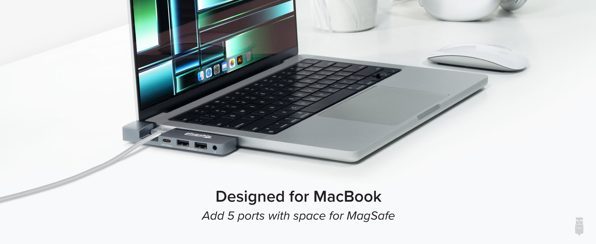 External Monitors: Expanding Your Workspace - visual representation