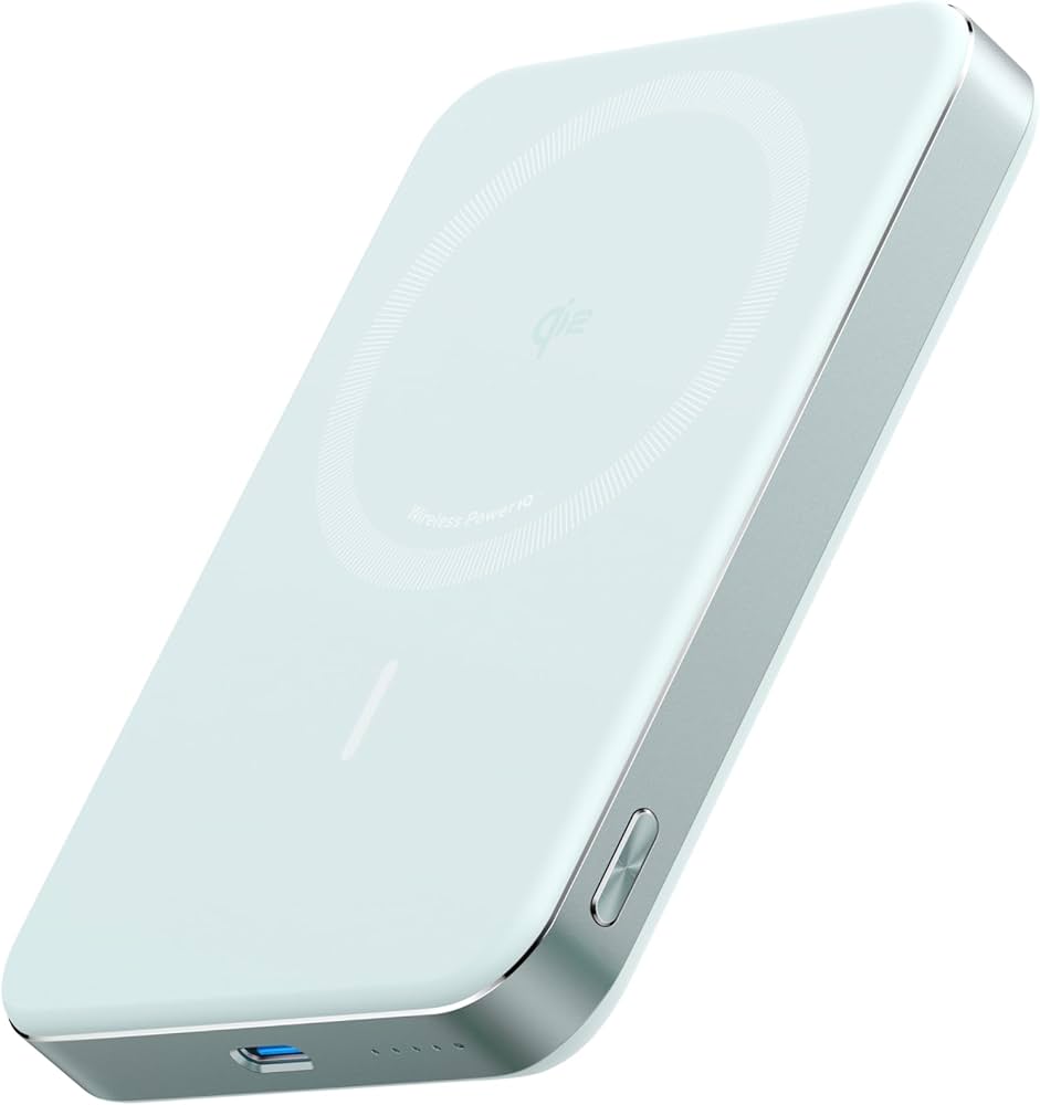 Best Budget Option: Baseus Pico Go Qi 2 25W - visual representation