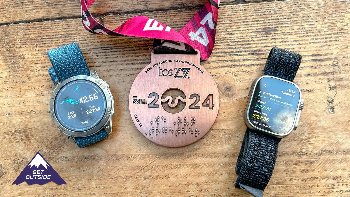 Maintenance Tips for Marathon Training With Any Watch - visual representation