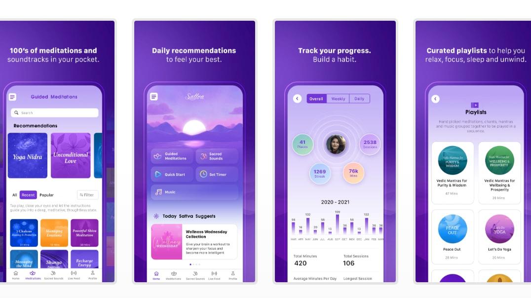 Meditation and Other Mental Health Support - visual representation