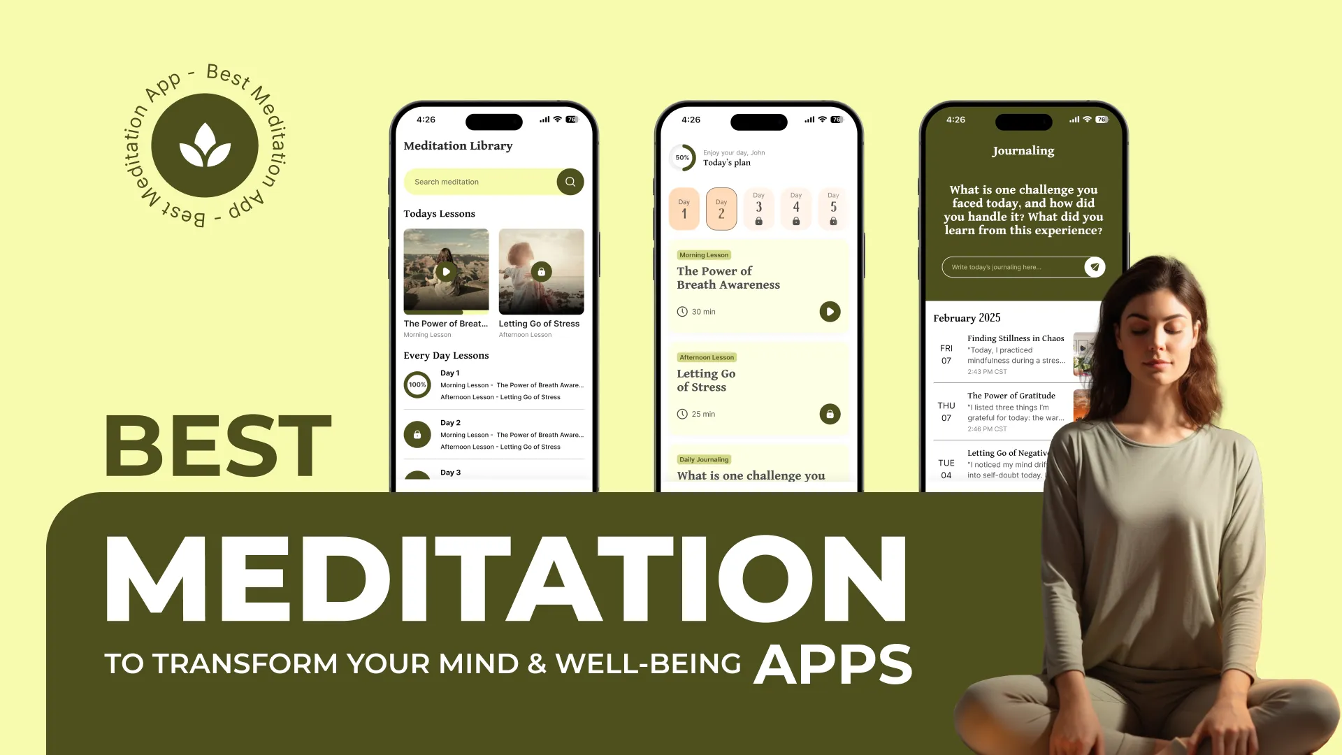 Practical Implementation: Starting Your Meditation Practice - visual representation