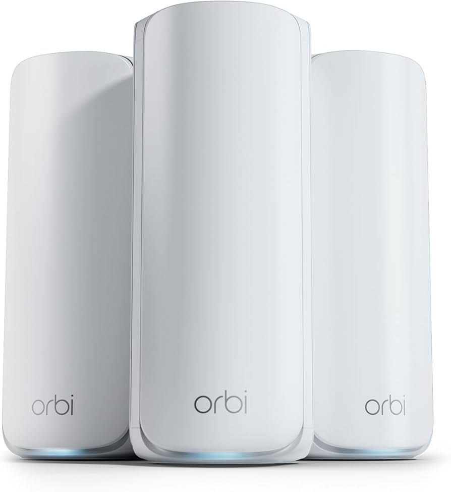 Netgear Orbi 770 Series: Best Overall Choice - visual representation
