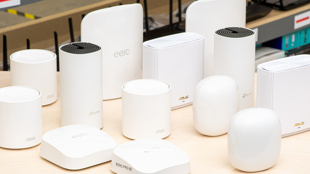 Eero Pro 6E: Best for Amazon Ecosystem Integration - visual representation
