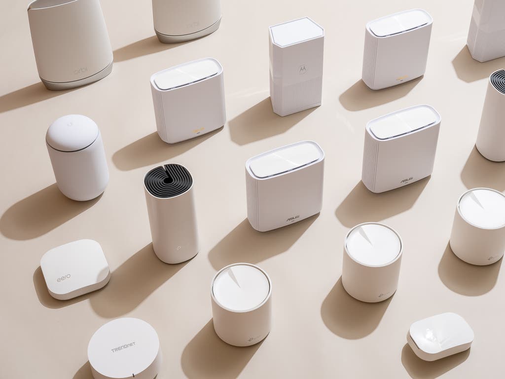 TP-Link Deco BE85: Best for Large Homes - visual representation