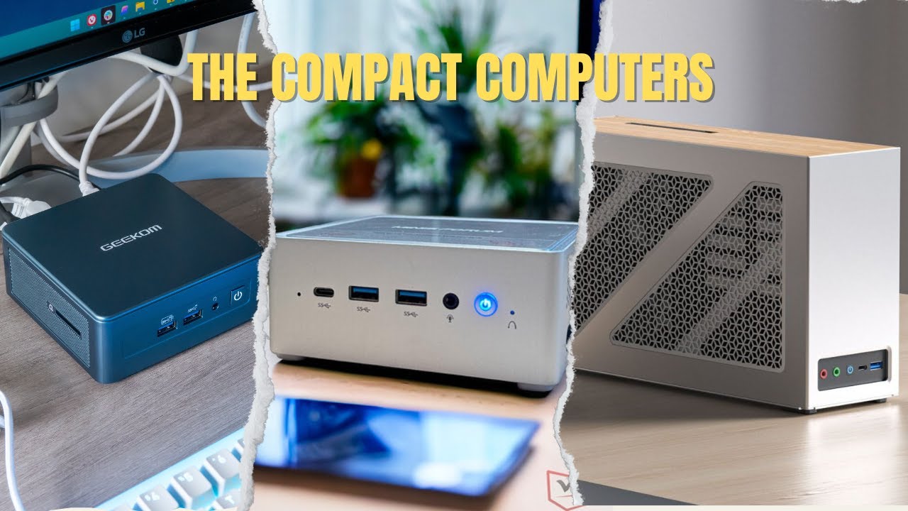 Conclusion: The Mini PC Shift Is Happening Now - visual representation