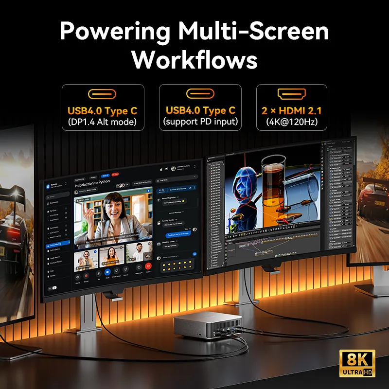Geekom A9 Max: Exceptional Windows Performance - contextual illustration