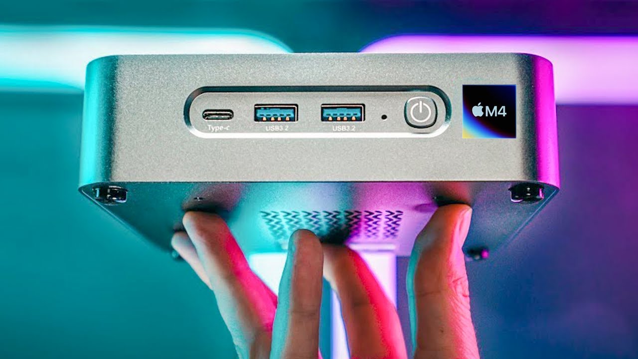 Minisforum Atom Man G7 PT: Premium Gaming Alternative - visual representation