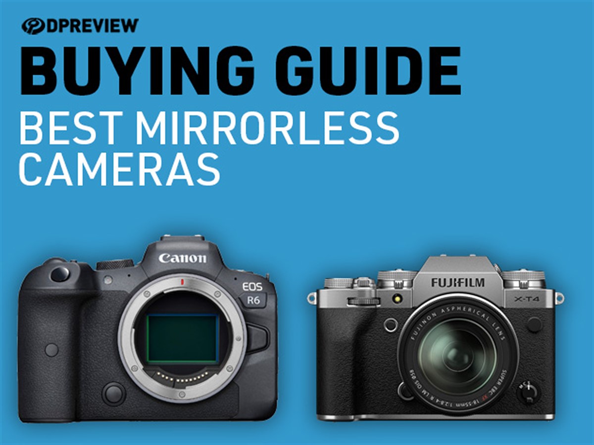 Future Trends in Mirrorless Technology - visual representation