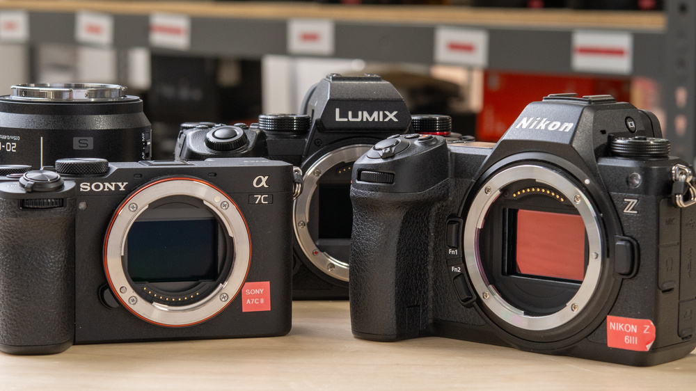 In-Body Image Stabilization and Handheld Performance - visual representation