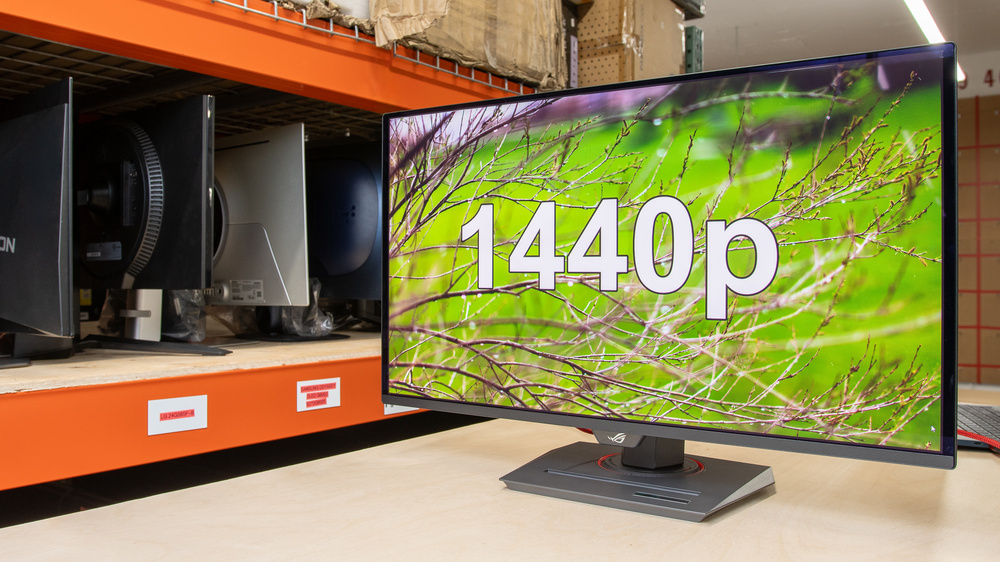 Gaming Monitors: Speed and Responsiveness - visual representation