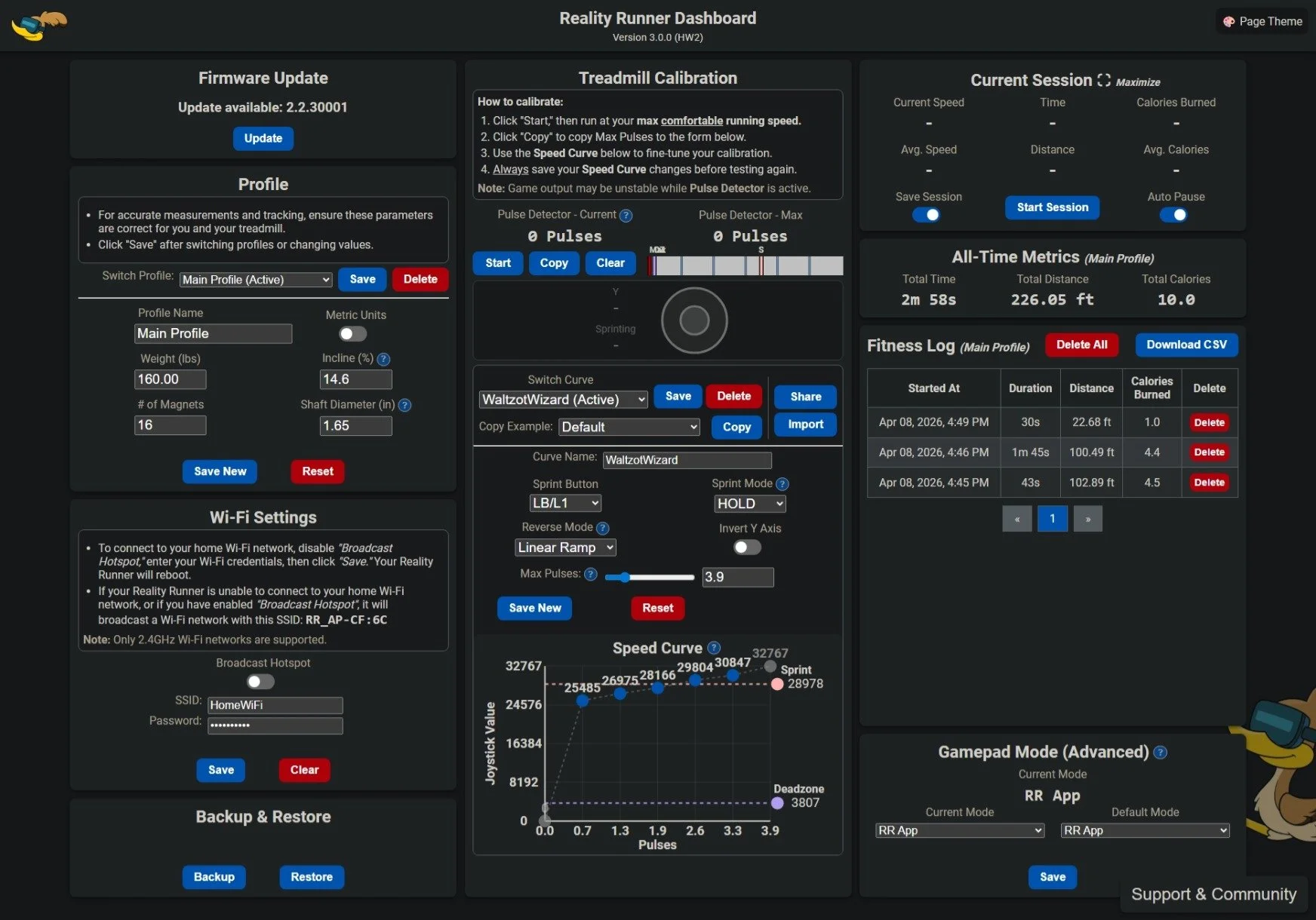 Runable Display - contextual illustration