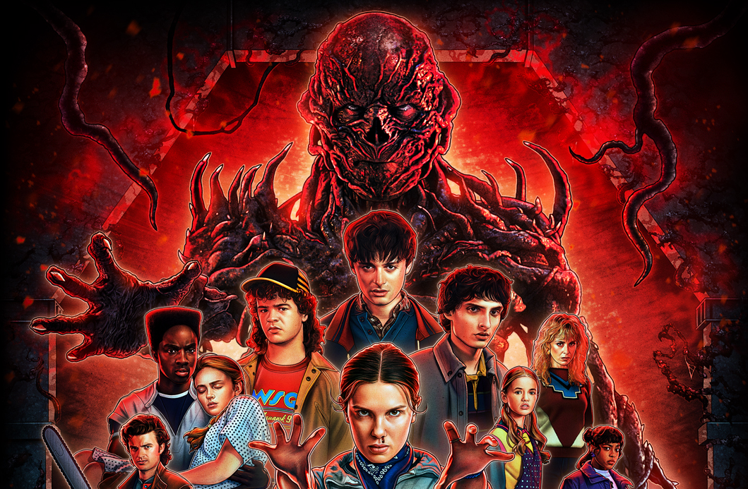 Stranger Things Season 5: The End of an Era - contextual illustration