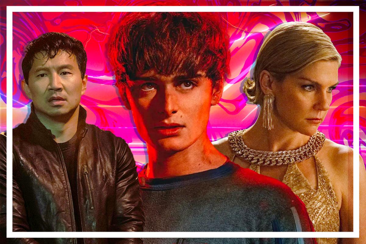 How to Maximize Your Streaming Weekend - visual representation