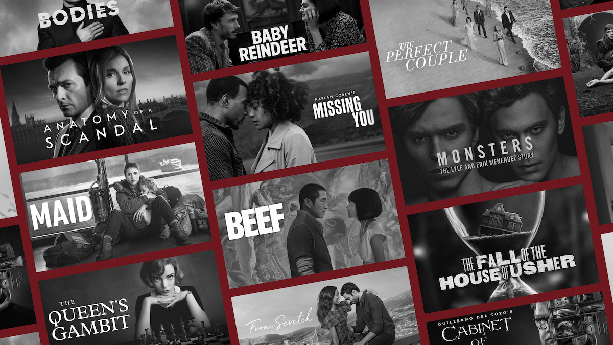 The Future of Weekend Streaming - visual representation