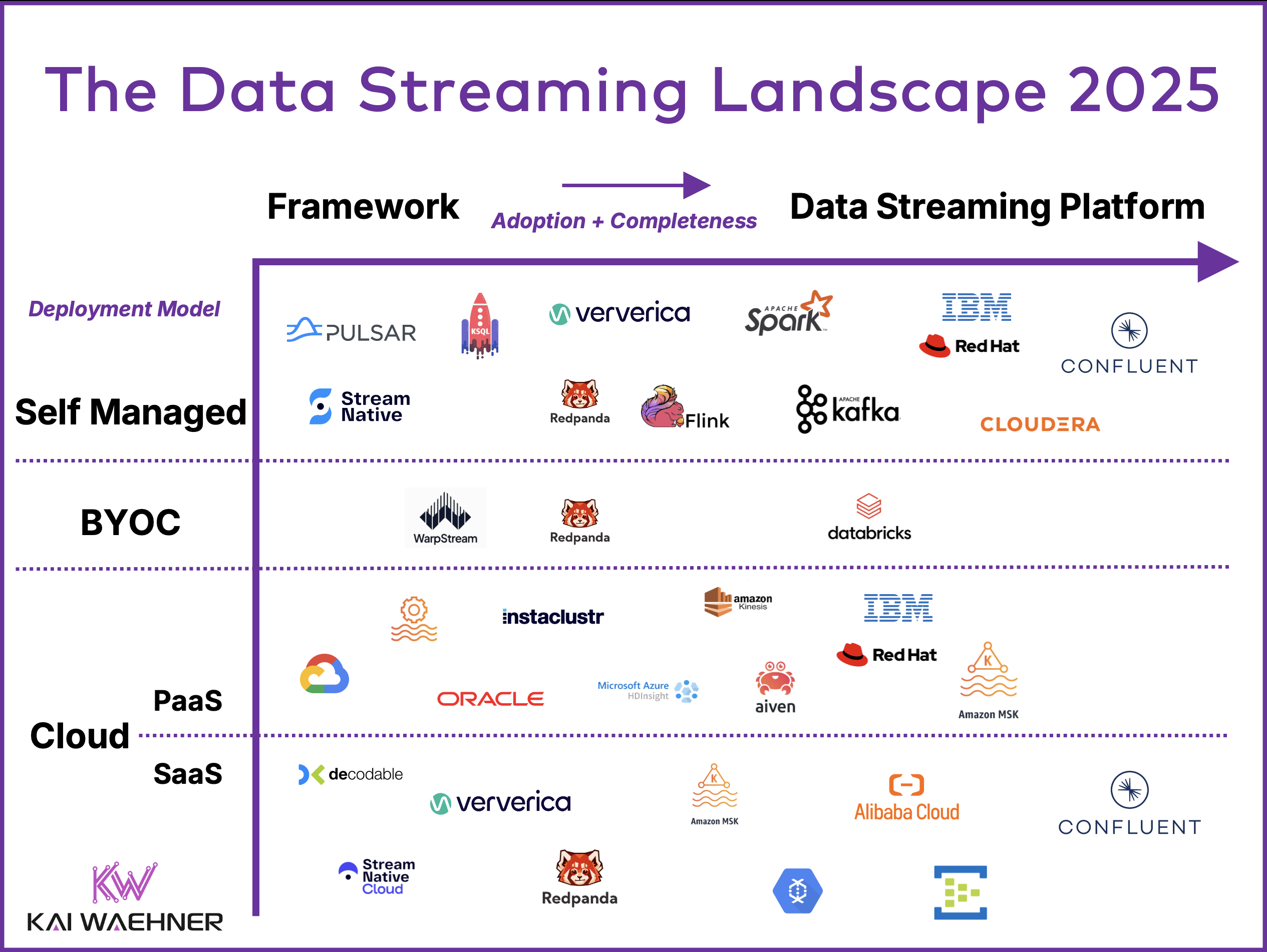 Understanding the Streaming Landscape in 2025 - visual representation