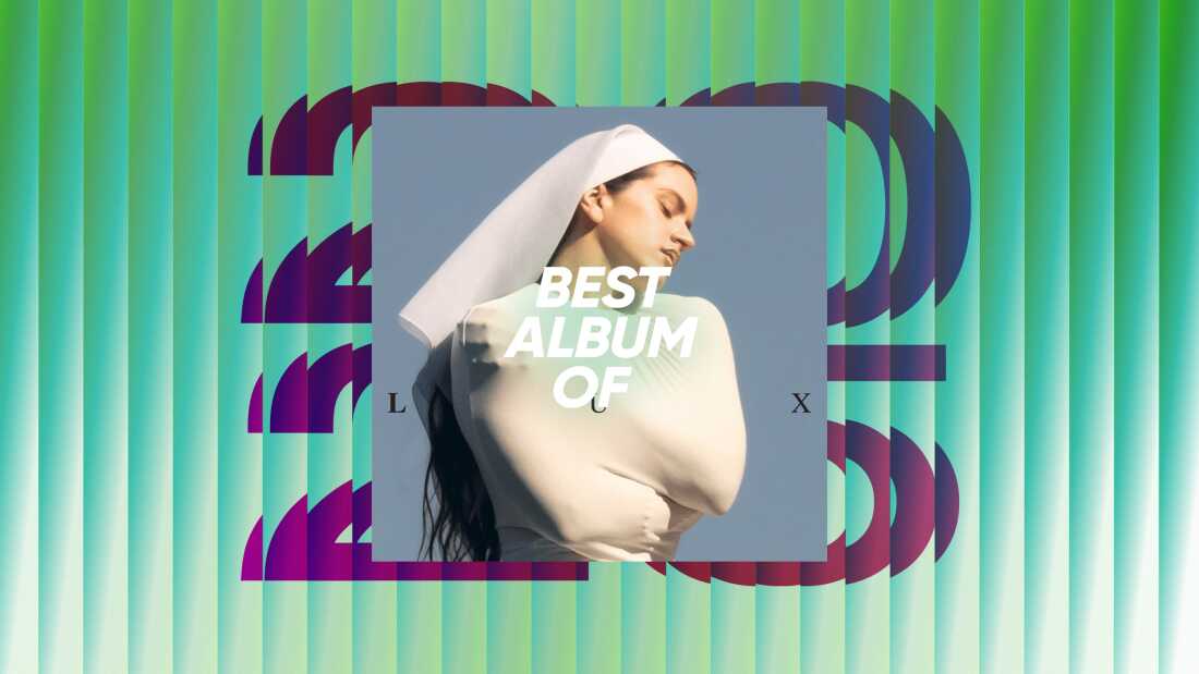 Conclusion: What We Listened to Says Who We Are - visual representation