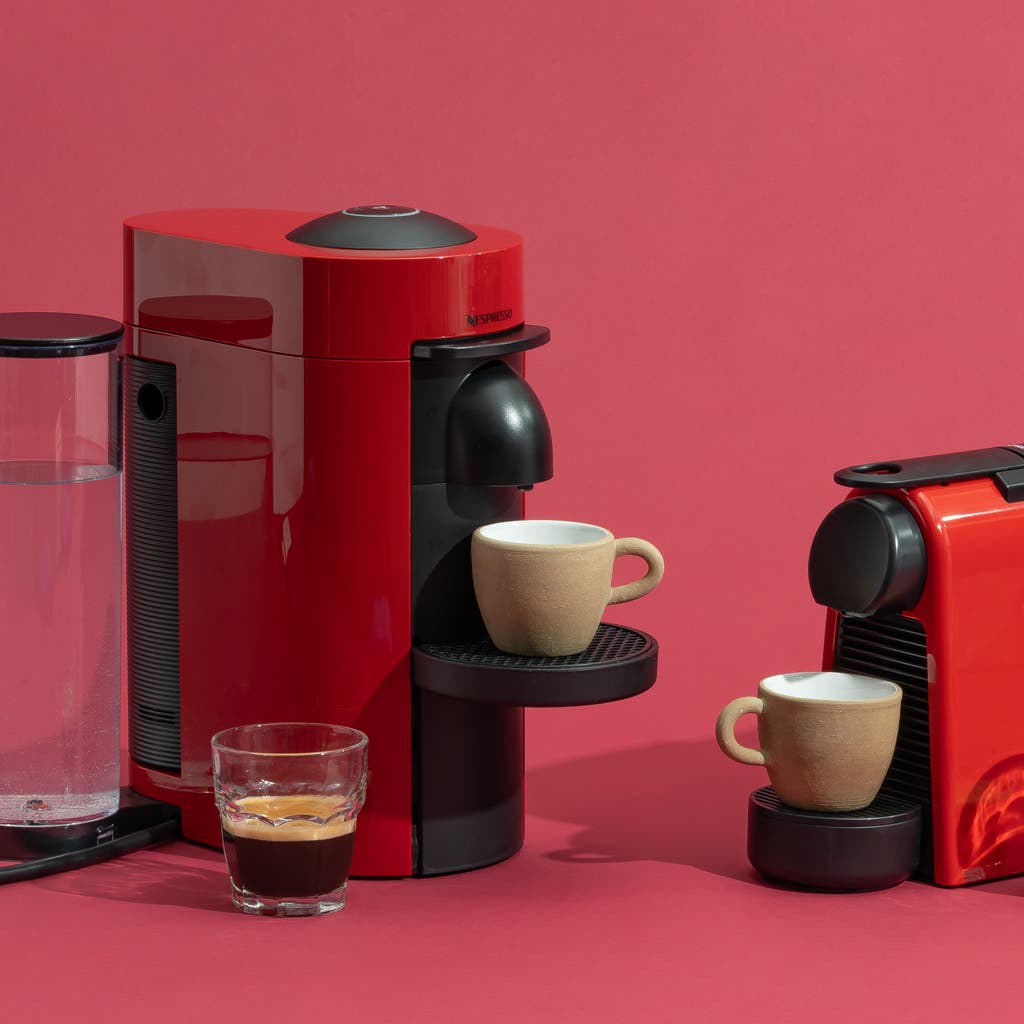 Getting Authentic Espresso From Your Nespresso Machine - visual representation