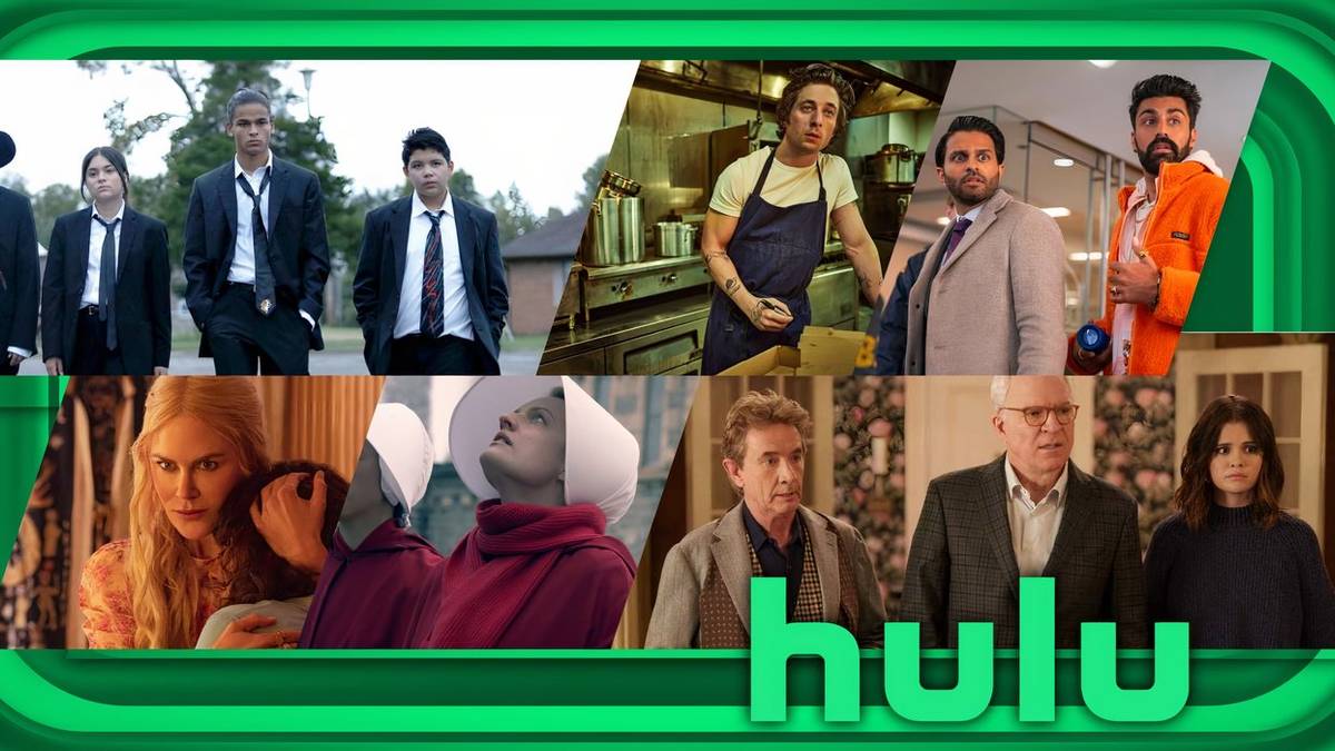 Why Hulu Deserves Your Attention Right Now - visual representation