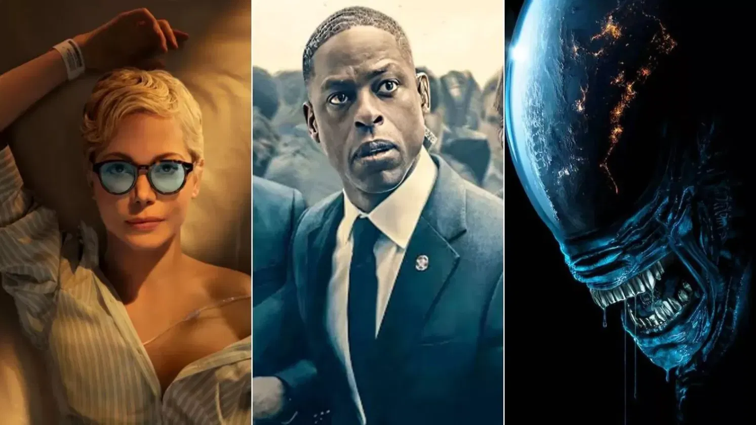 How These Shows Compare to Streaming's Best - visual representation