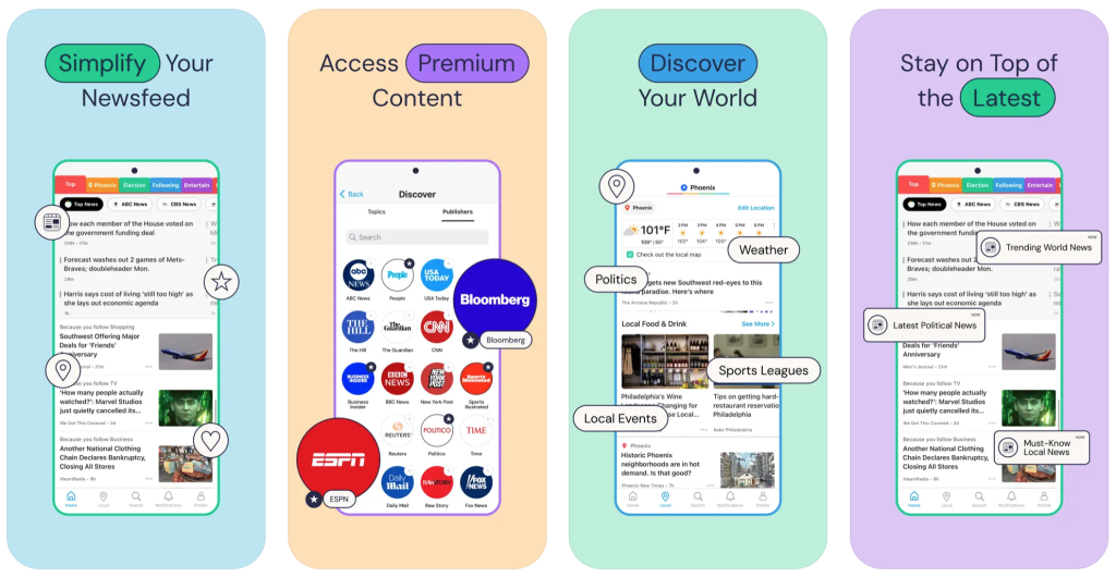 International Considerations - visual representation