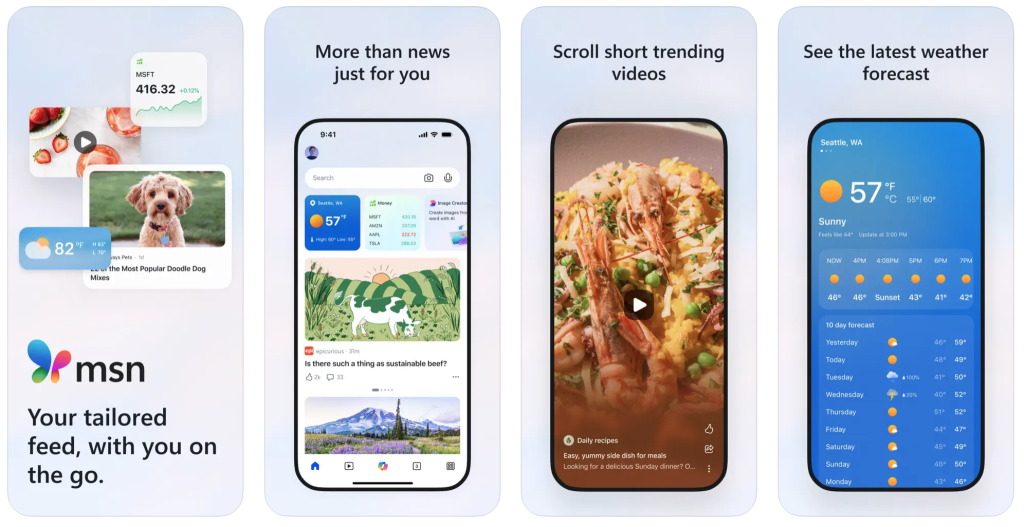 Common Mistakes When Choosing a News App - visual representation