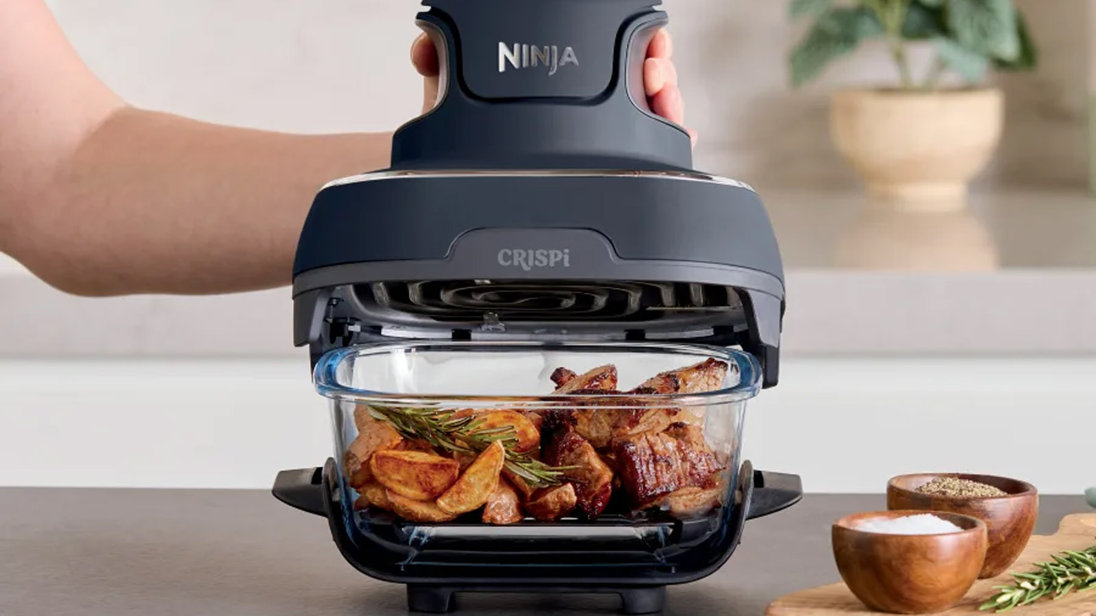 Ninja Air Fryers: The Cornerstone of the Lineup - contextual illustration