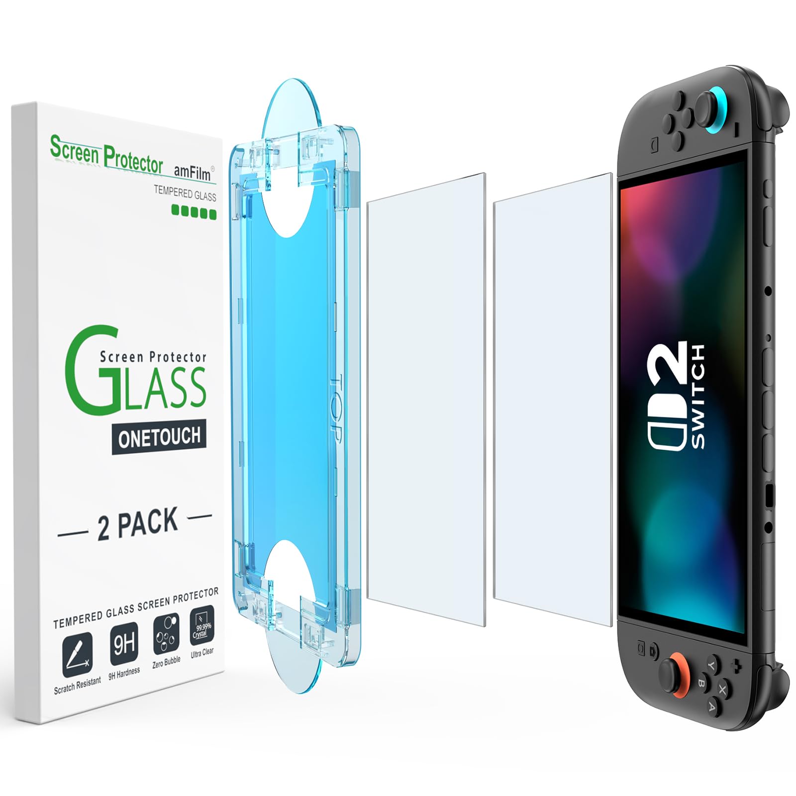 Best Switch 2 Screen Protectors: Protecting Your Display - contextual illustration