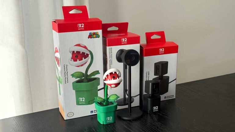 The Hori USB Camera: Compact and Forgettable - visual representation