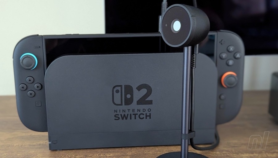 Practical Gaming Scenarios: How Each Camera Performs - visual representation