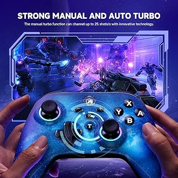 Mobapad Elite Controller: The Prestige Pick - visual representation