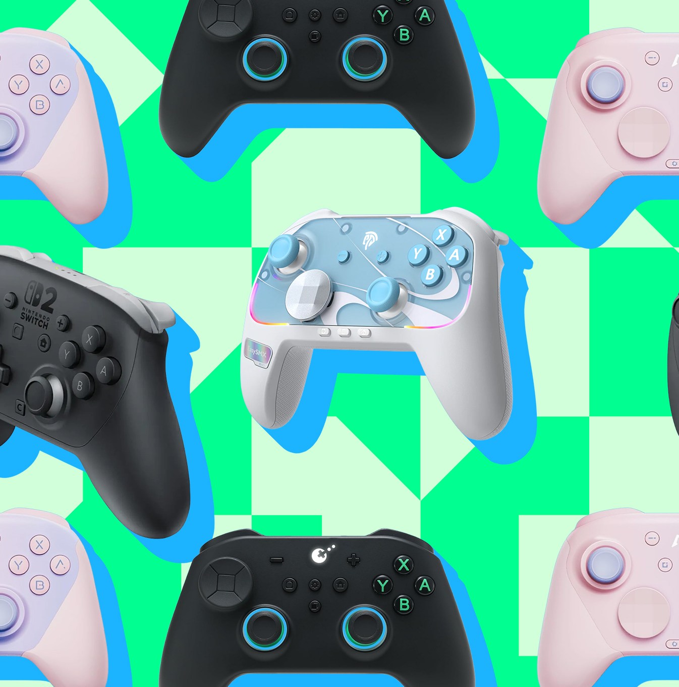 Durability Comparison: How Long Controllers Actually Last - visual representation