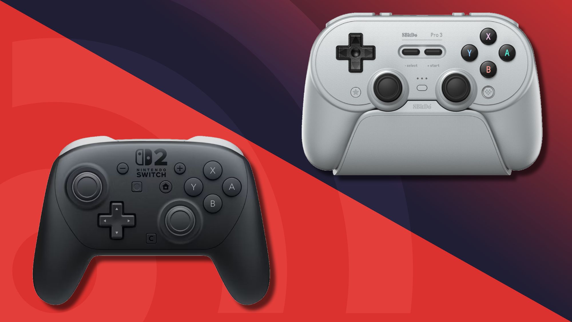Best Nintendo Switch 2 controllers | TechRadar