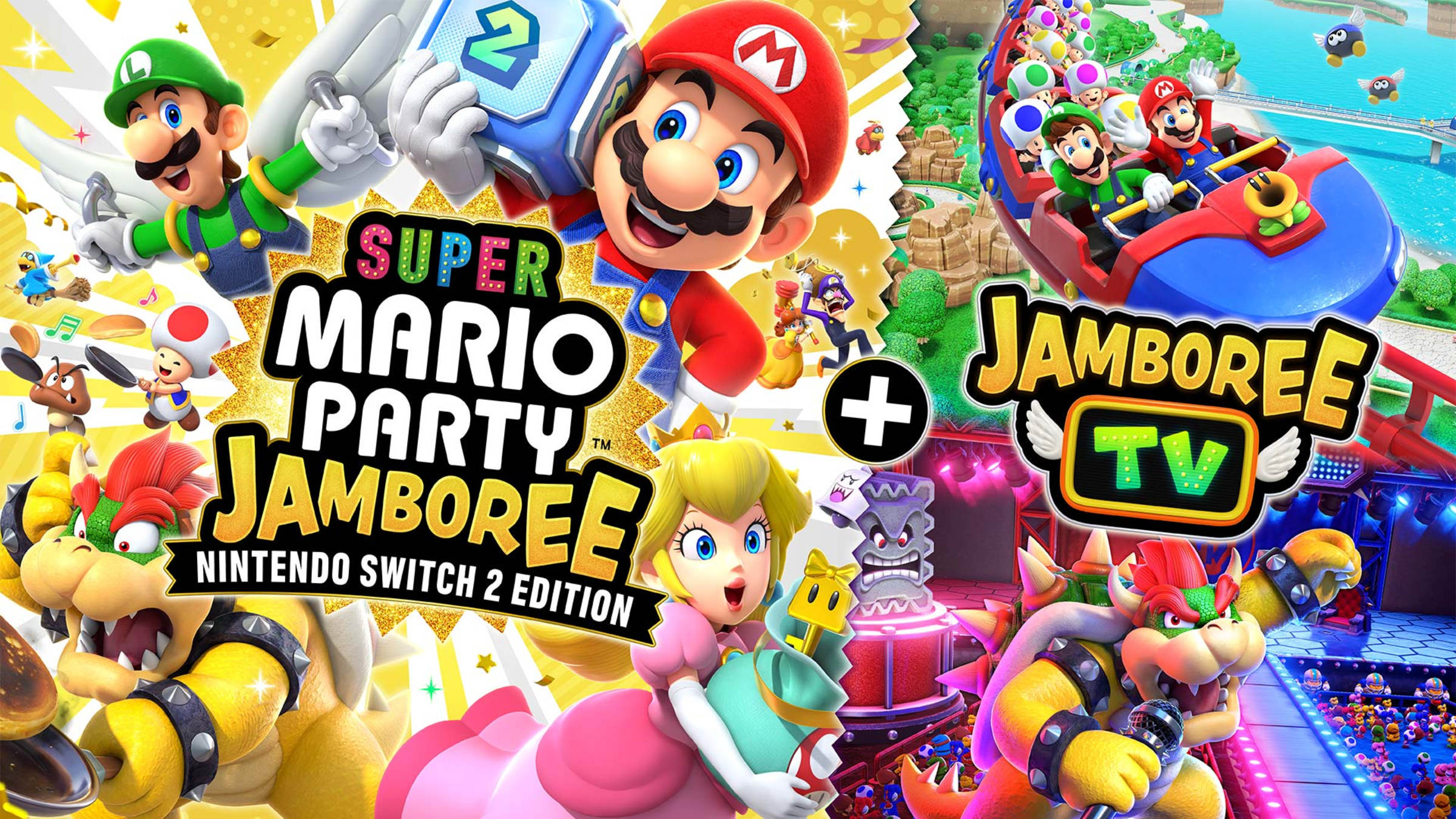 Mario Party Jamboree: The Minigame Fiesta That Changed My Friend Group - contextual illustration