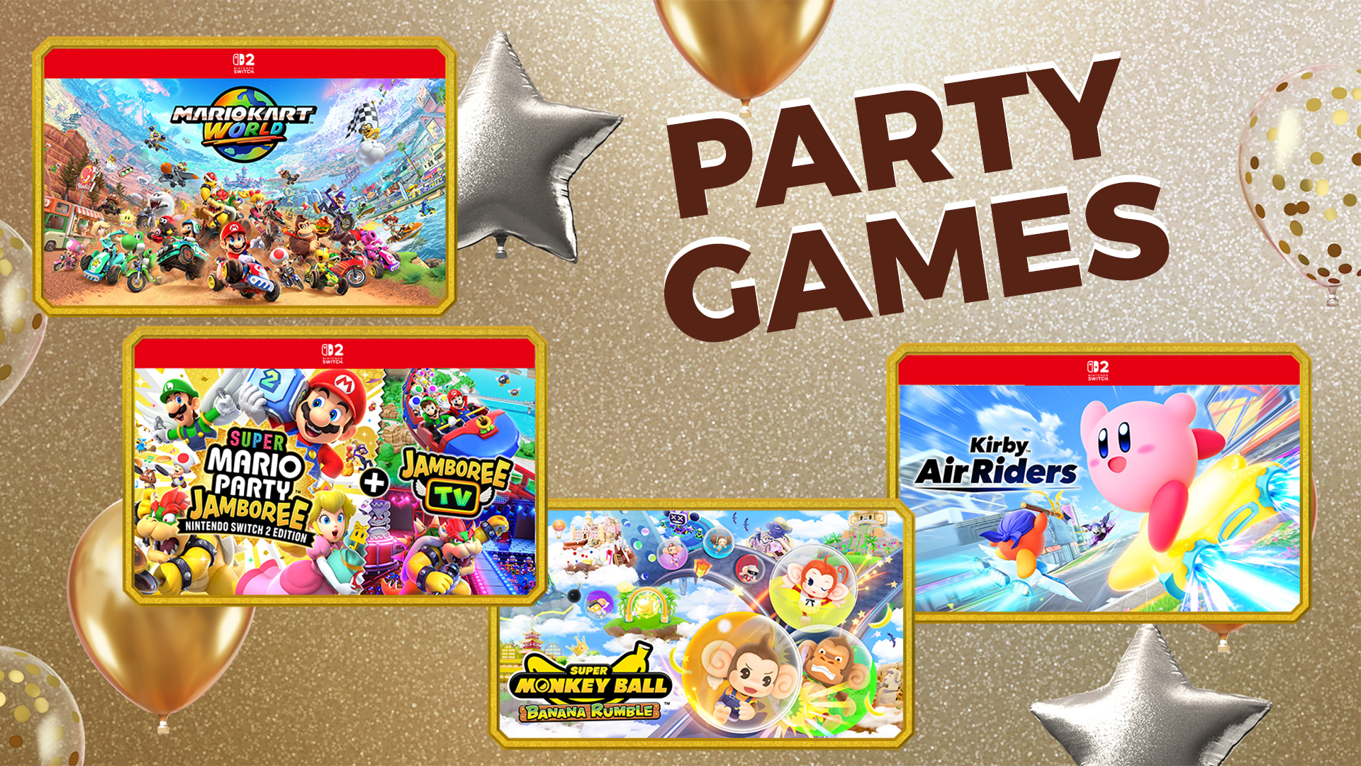 51 Worldwide Games: The Sleeper Hit That's Actually Perfect for Parties - visual representation