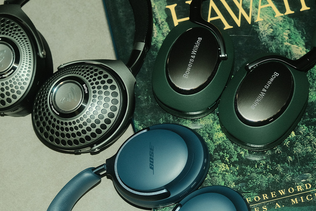 Matching Headphones to Your Travel Style - visual representation