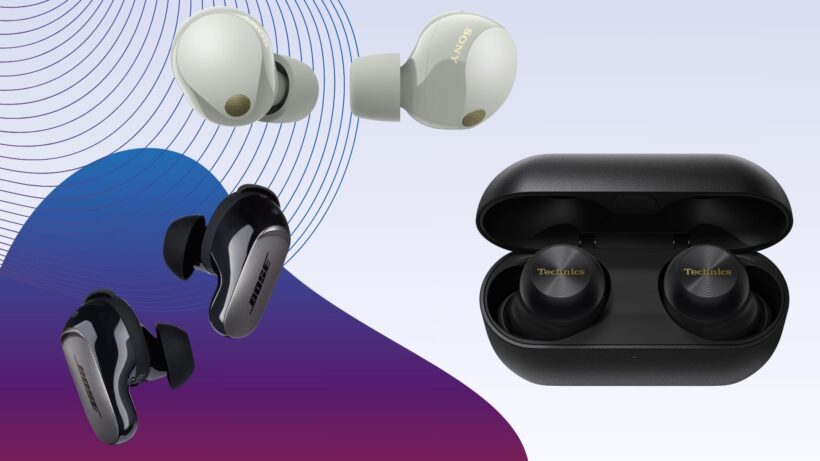 Future Trends in Earbud Technology - visual representation