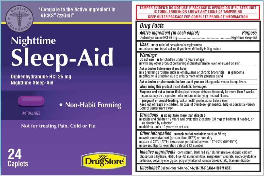 Understanding OTC Sleep Aids: What's Actually in Them? - contextual illustration