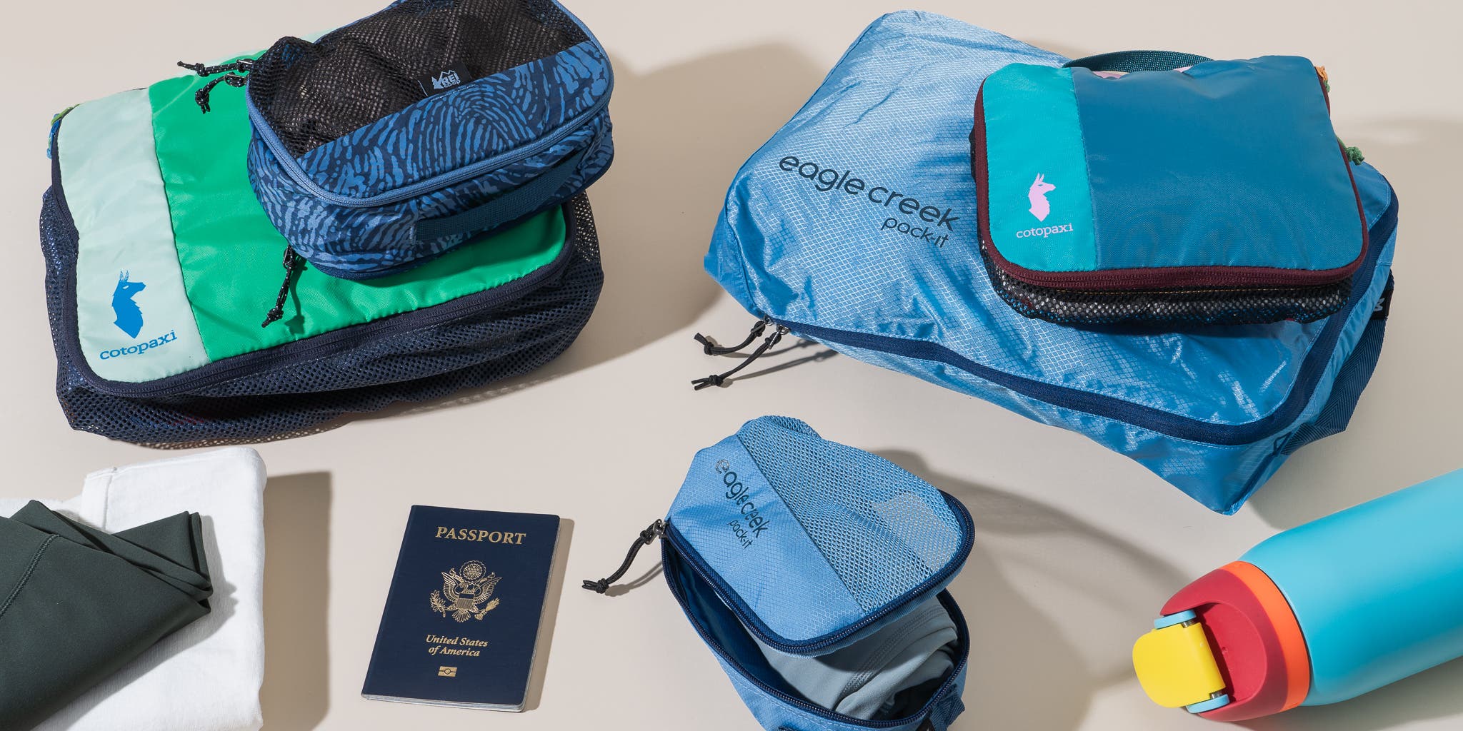 Why Packing Cubes Actually Changed My Travel Game - contextual illustration