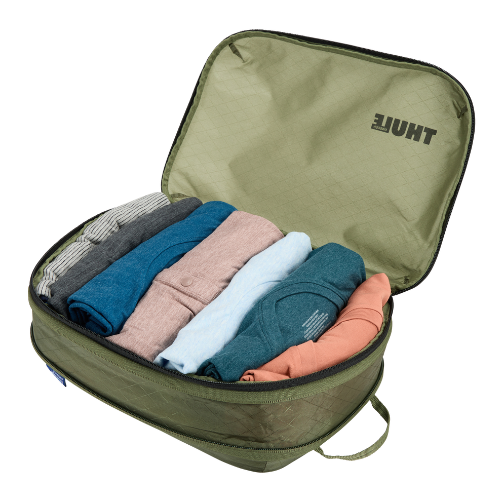 Peak Design Ultralight Compression Cubes: For Backpackers Who Count Grams - visual representation